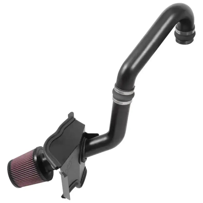 K&N 17-18 Subaru Impreza 2.0L H4 F/I Typhoon Short Ram Intake - Truck & Automotive