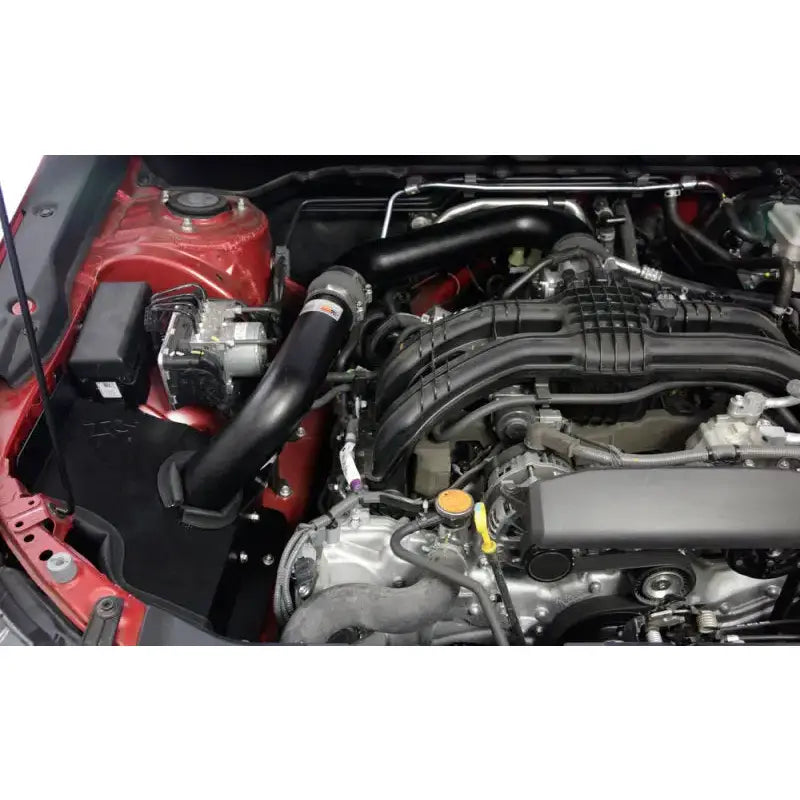 K&N 17-18 Subaru Impreza 2.0L H4 F/I Typhoon Short Ram Intake - Truck & Automotive
