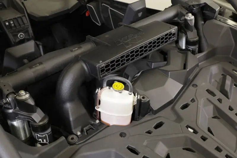 K&N 17-19 CAN-AM X3 Turbo 899CC Performance Intake Kit - Truck & Automotive
