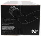 K&N 17-19 CAN-AM X3 Turbo 899CC Performance Intake Kit - Truck & Automotive