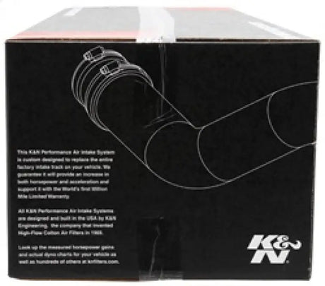 K&N 17-19 CAN-AM X3 Turbo 899CC Performance Intake Kit - Truck & Automotive