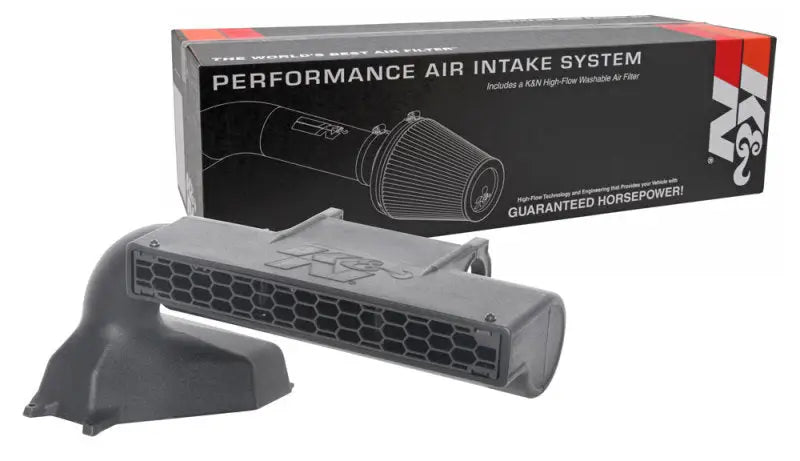 K&N 17-19 CAN-AM X3 Turbo 899CC Performance Intake Kit - Truck & Automotive