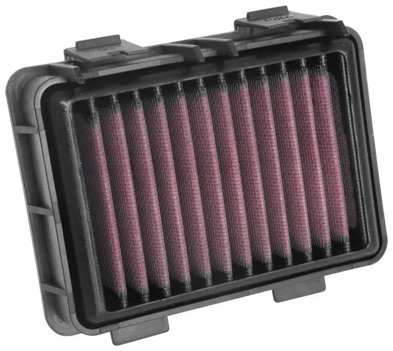 K&N replacement drop-in air filter for KTM 125 Duke 125 / KTM 250 Duke 249 / KTM 390 Duke 373 providing high-flow and engine protection.