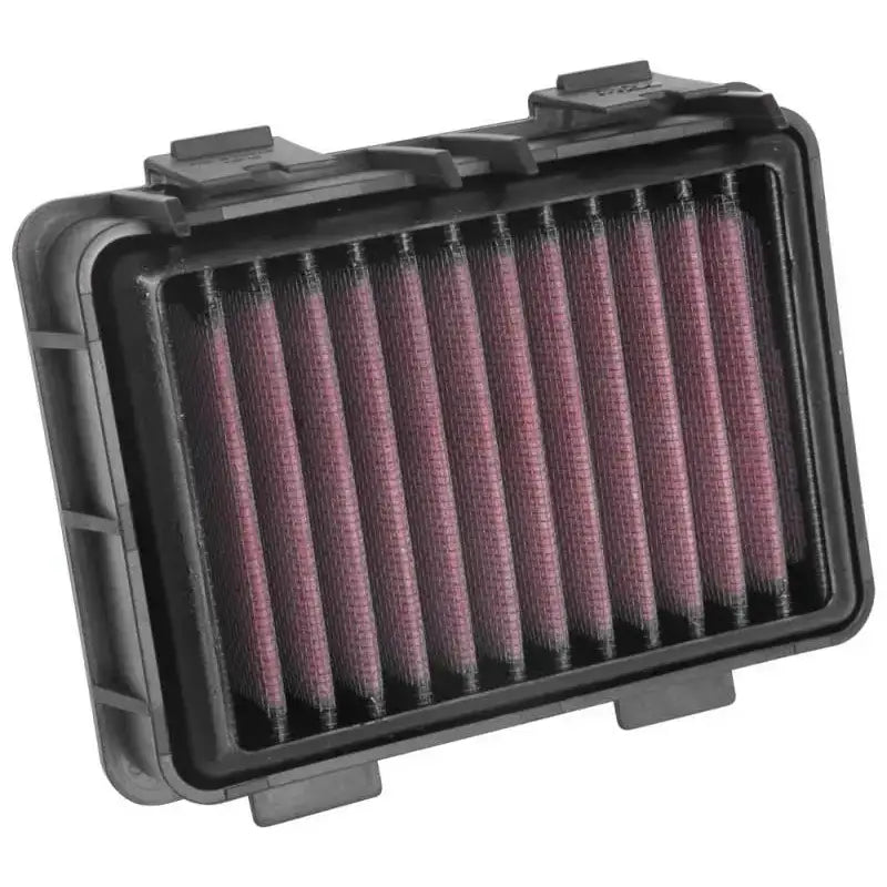 K&N replacement drop-in air filter for KTM 125 Duke 125 / KTM 250 Duke 249 / KTM 390 Duke 373 providing high-flow and engine protection.