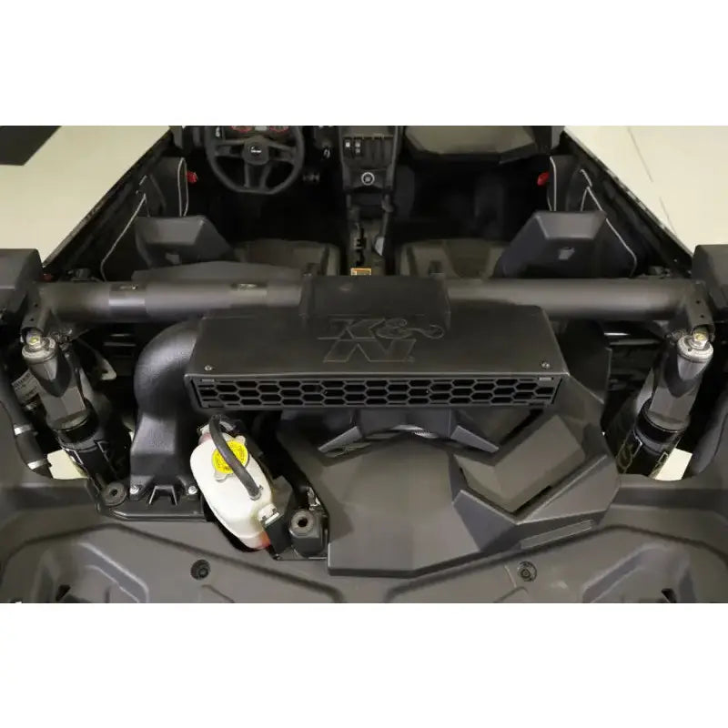 K&N 17-19 CAN-AM X3 Turbo 899CC Performance Intake Kit - Truck & Automotive