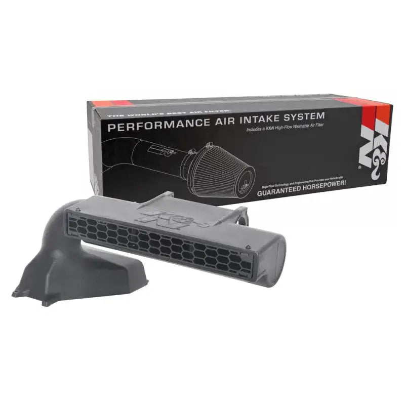 K&N 17-19 CAN-AM X3 Turbo 899CC Performance Intake Kit - Truck & Automotive