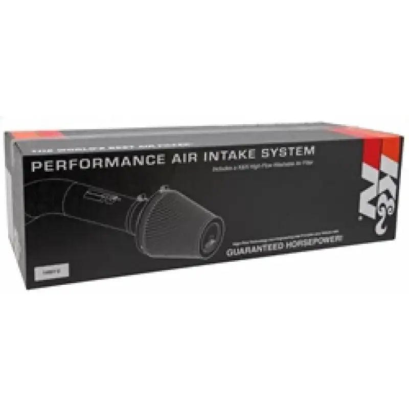 K&N 17-19 CAN-AM X3 Turbo 899CC Performance Intake Kit - Truck & Automotive