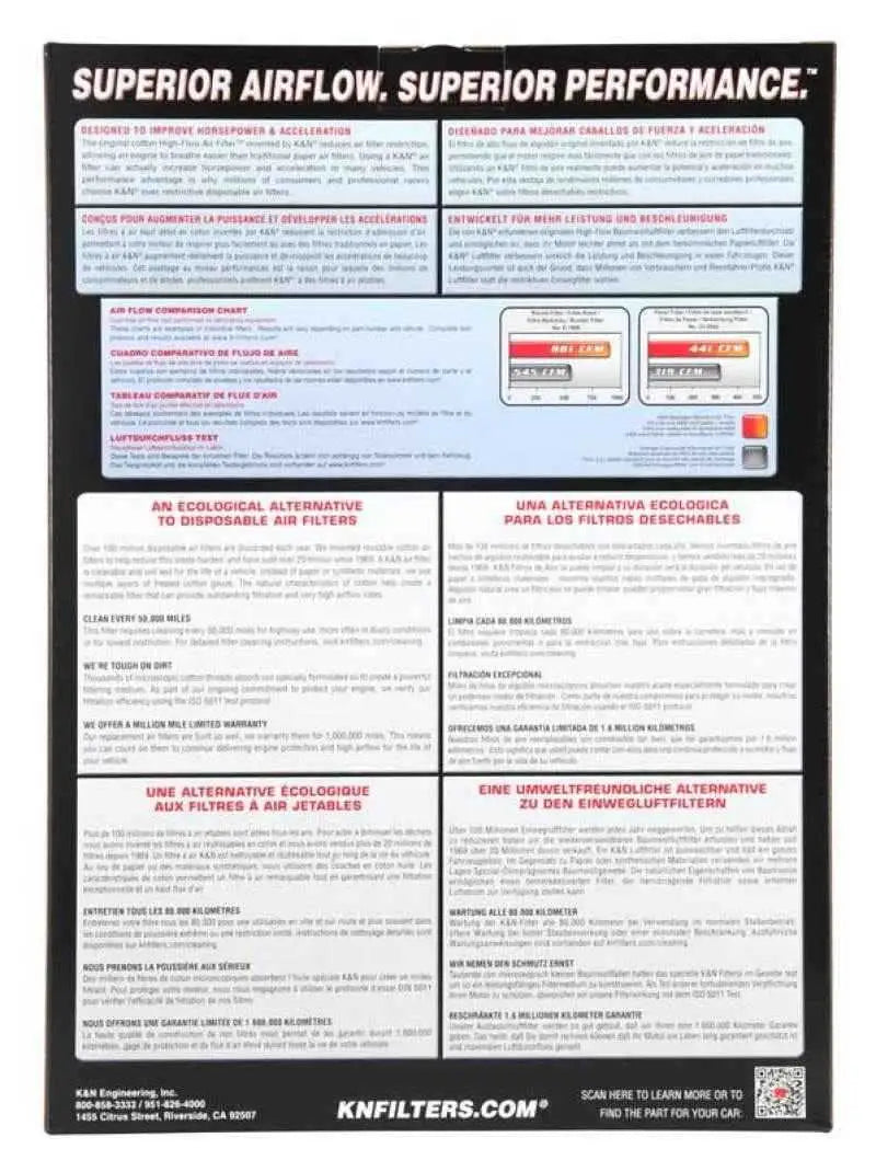 K&N Engineering 33-3140