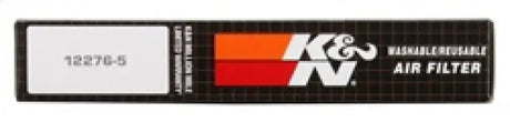 K&N air filter box for BMW F750 850GS, perfect upgrade for BMW F750 models