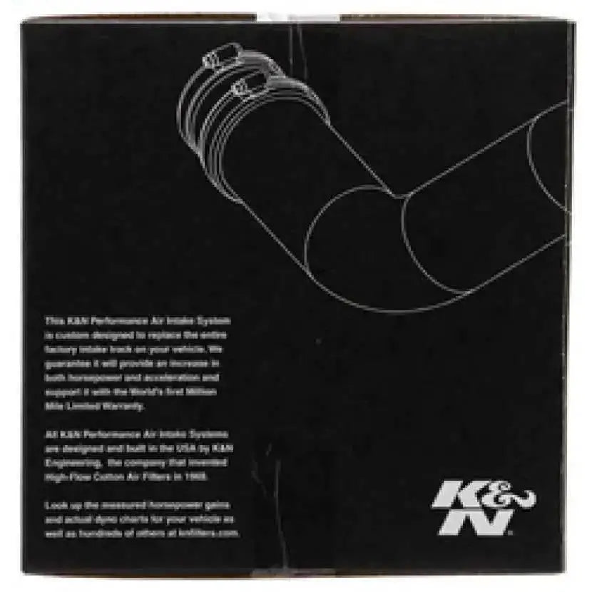 K&N Engineering 69-6034TS
