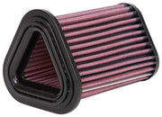 K&N 18-19 Royal Enfield Continental GT650 Air Filter - Truck & Automotive