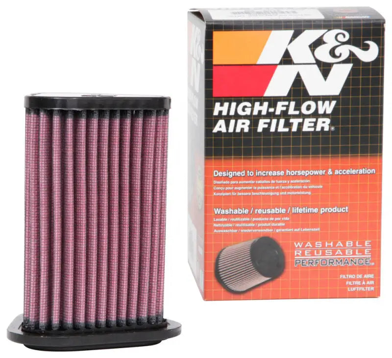 K&N 18-19 Royal Enfield Continental GT650 Air Filter - Truck & Automotive