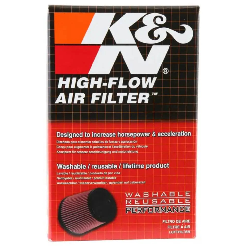 K&N 18-19 Royal Enfield Continental GT650 Air Filter - Truck & Automotive