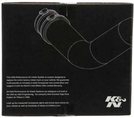 K&N Engineering 69-8011TTK
