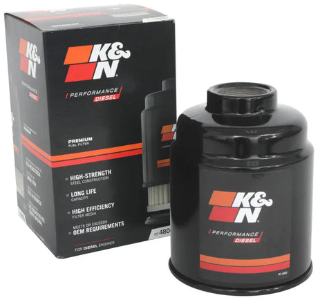 K&N 18-22 Dodge RAM 6.7L L6 Diesel Fuel Filter - Delivery