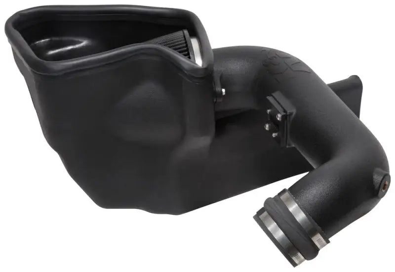 K&N 18-23 Ford Mustang GT 5.0L V8 F/I Dryflow Performance Air Intake System - Truck & Automotive