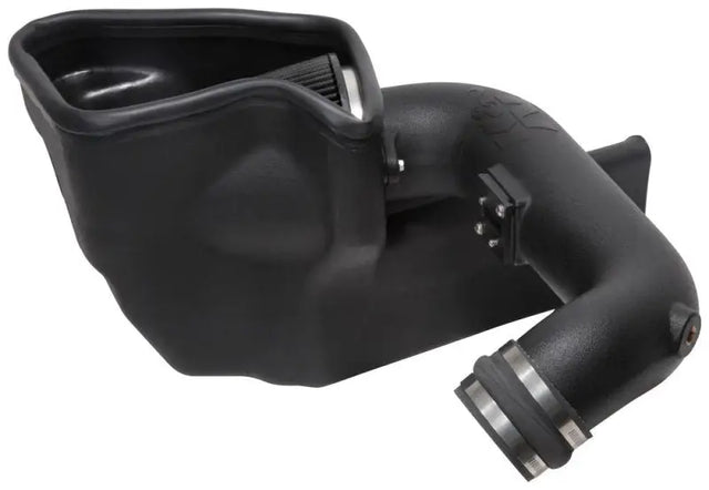 K&N 18-23 Ford Mustang GT 5.0L V8 F/I Dryflow Performance Air Intake System - Truck & Automotive