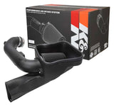 K&N 18-23 Ford Mustang GT 5.0L V8 F/I Dryflow Performance Air Intake System - Truck & Automotive