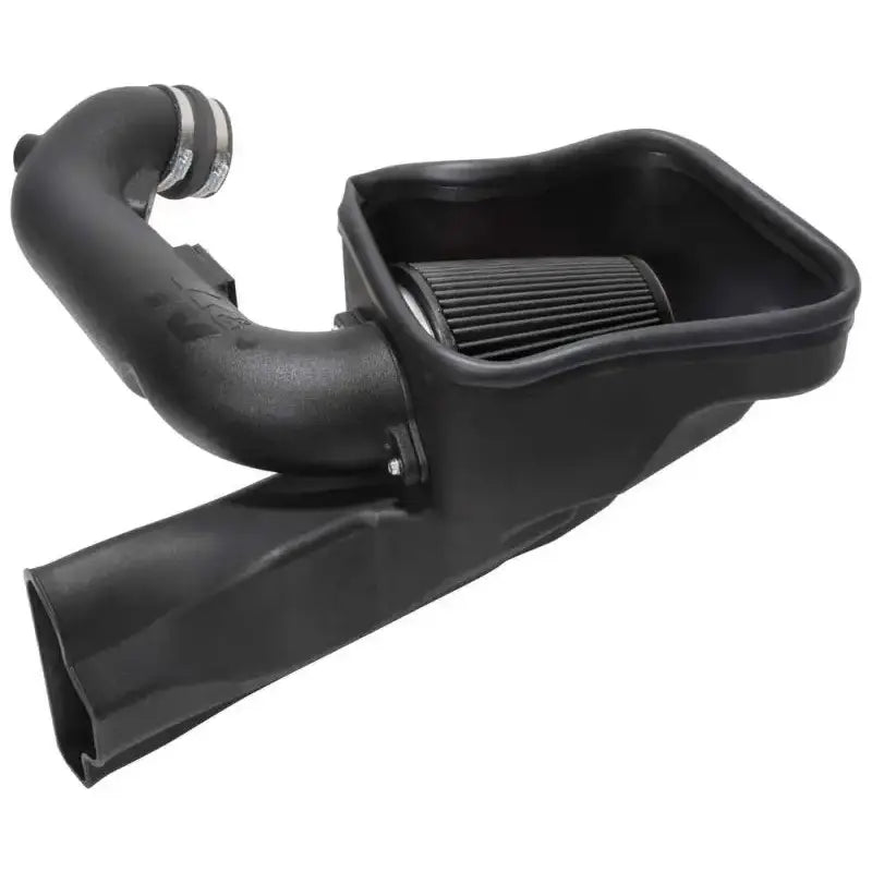 K&N 18-23 Ford Mustang GT 5.0L V8 F/I Dryflow Performance Air Intake System - Truck & Automotive