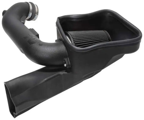 K&N 18-23 Ford Mustang GT 5.0L V8 F/I Dryflow Performance Air Intake System - Truck & Automotive