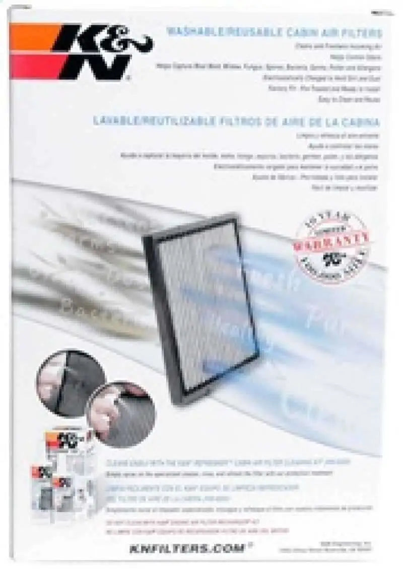 K&N Engineering VF1011