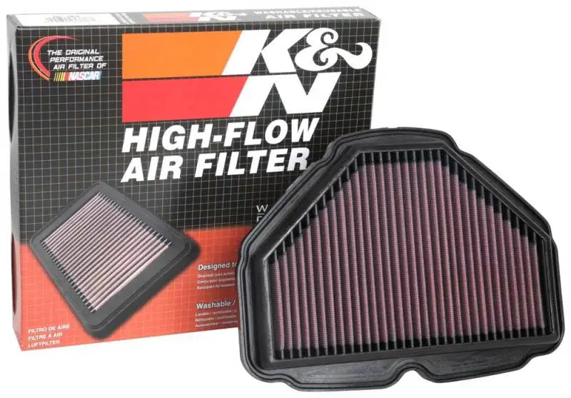 K&N 18 Honda Goldwing GL1800 Replacement Air Filter - Truck & Automotive