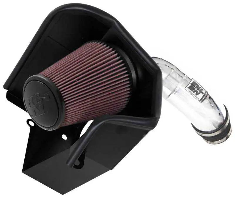 K&N 19-20 Dodge Ram 2500/3500 6.4L V8 F/I Performance Air Intake Kit 