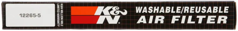K&N 19-20 Honda Monkey (125CC) Replacement Air Filter - Truck & Automotive