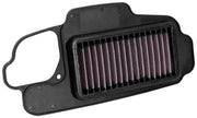 K&N 19-20 Honda Monkey (125CC) Replacement Air Filter - Truck & Automotive