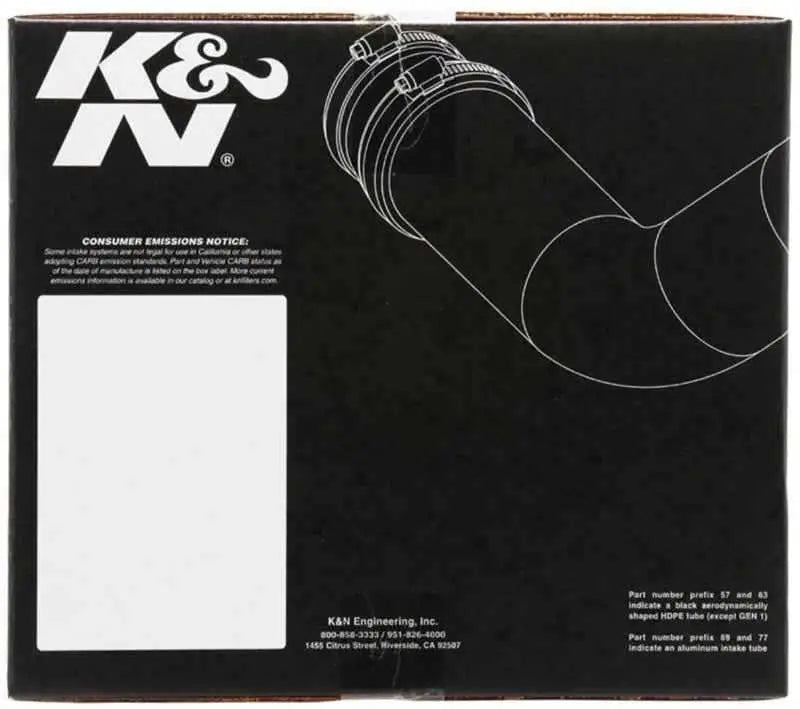 K&N Engineering 69-5324TS