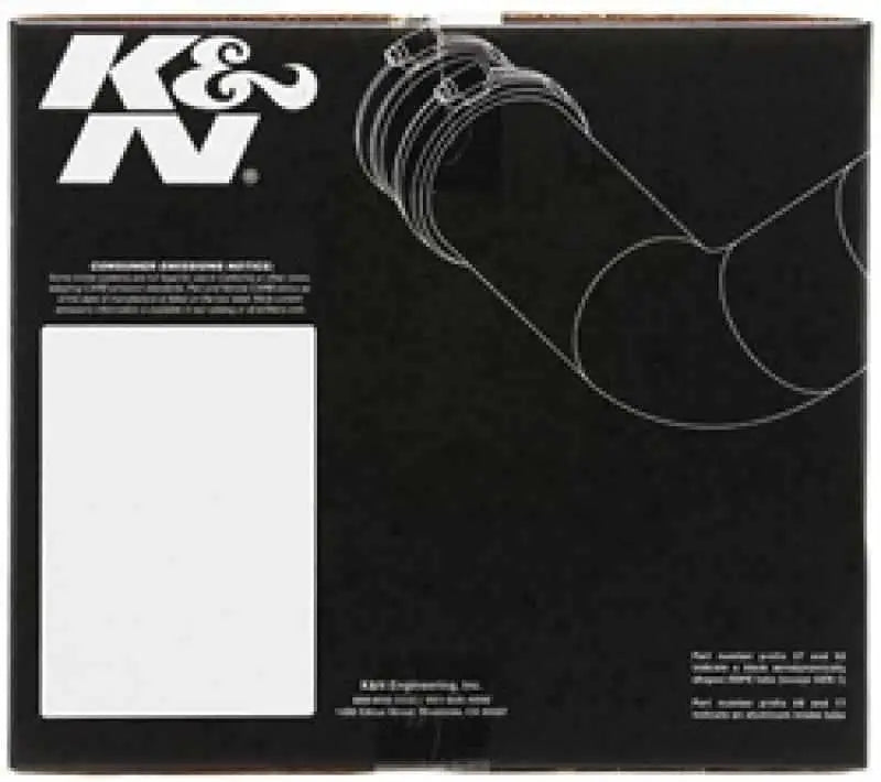 K&N Engineering 69-5325TS
