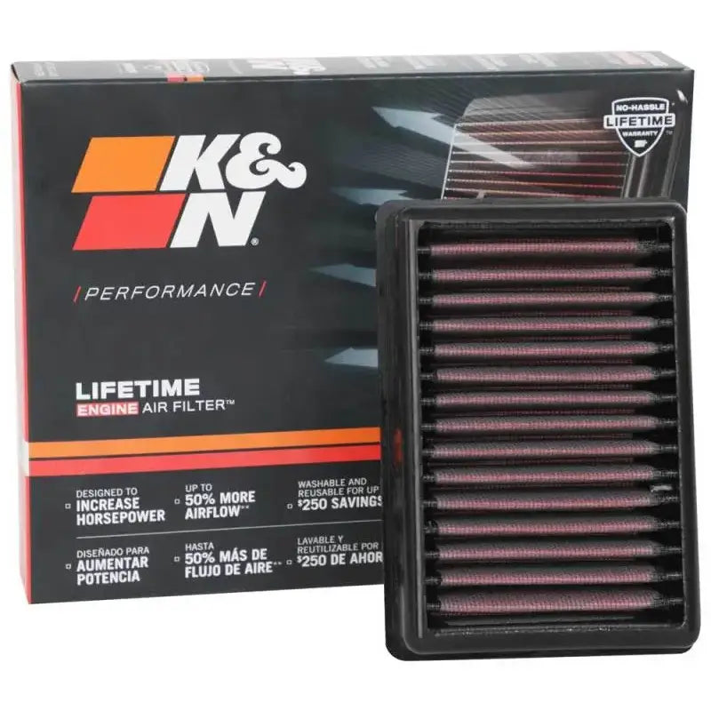 K&N 20-21 BMW R nine T Urban GS/R Scrambler/R Pure Replacement Air Filter
