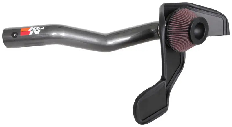 K&N 20-21 Ford Explorer 2.3L L4 F/I High Flow Performance Intake Kit - Truck & Automotive
