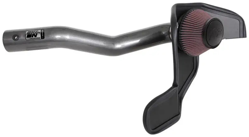 K&N 20-21 Ford Explorer 2.3L L4 F/I High Flow Performance Intake Kit - Truck & Automotive