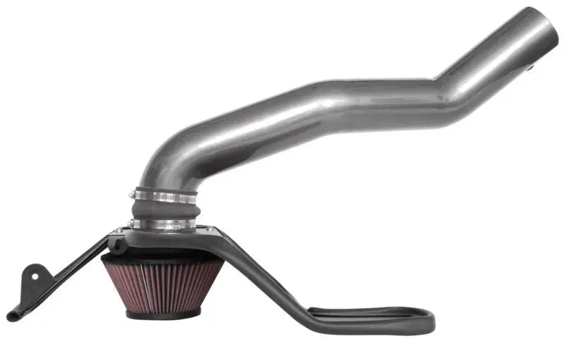 K&N 20-21 Ford Explorer 2.3L L4 F/I High Flow Performance Intake Kit - Truck & Automotive