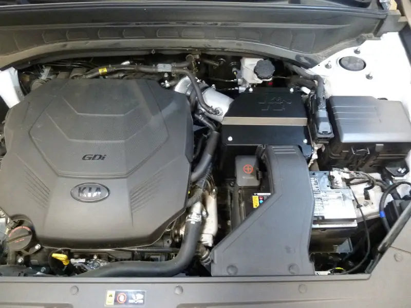 K&N 20-21 Kia Telluride V6-3.8L F/I High Flow Performance Kit - Truck & Automotive