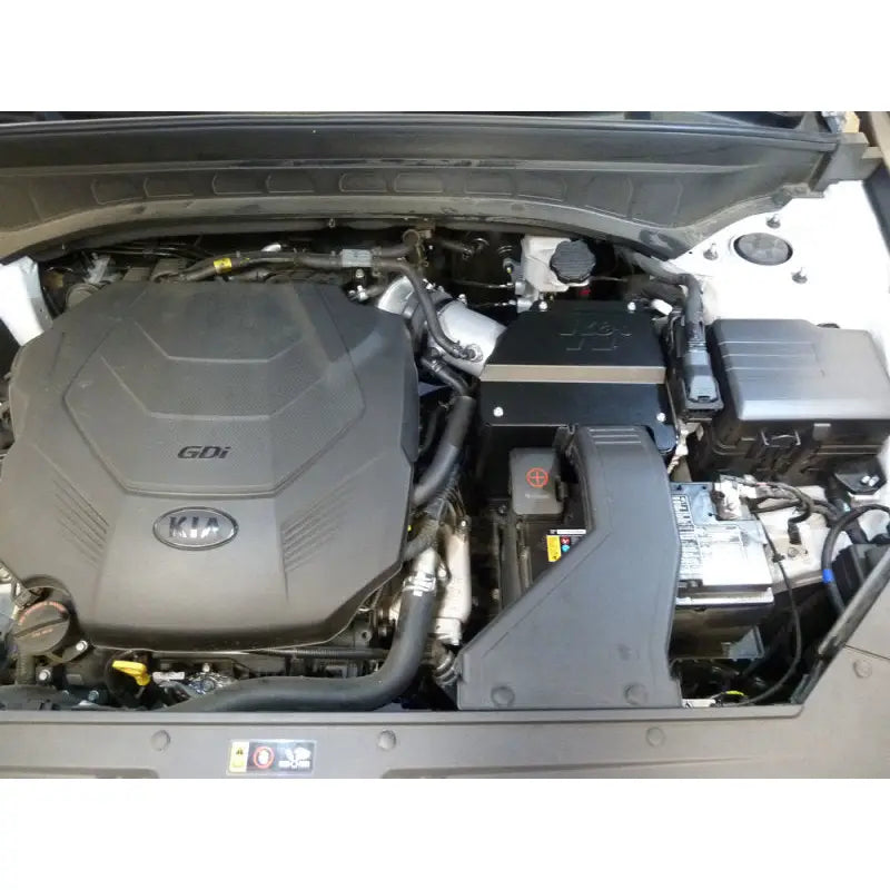 K&N Engineering 77-5300KS K&N 20-21 Kia Telluride V6-3.8L F/I High Flow Performance Kit