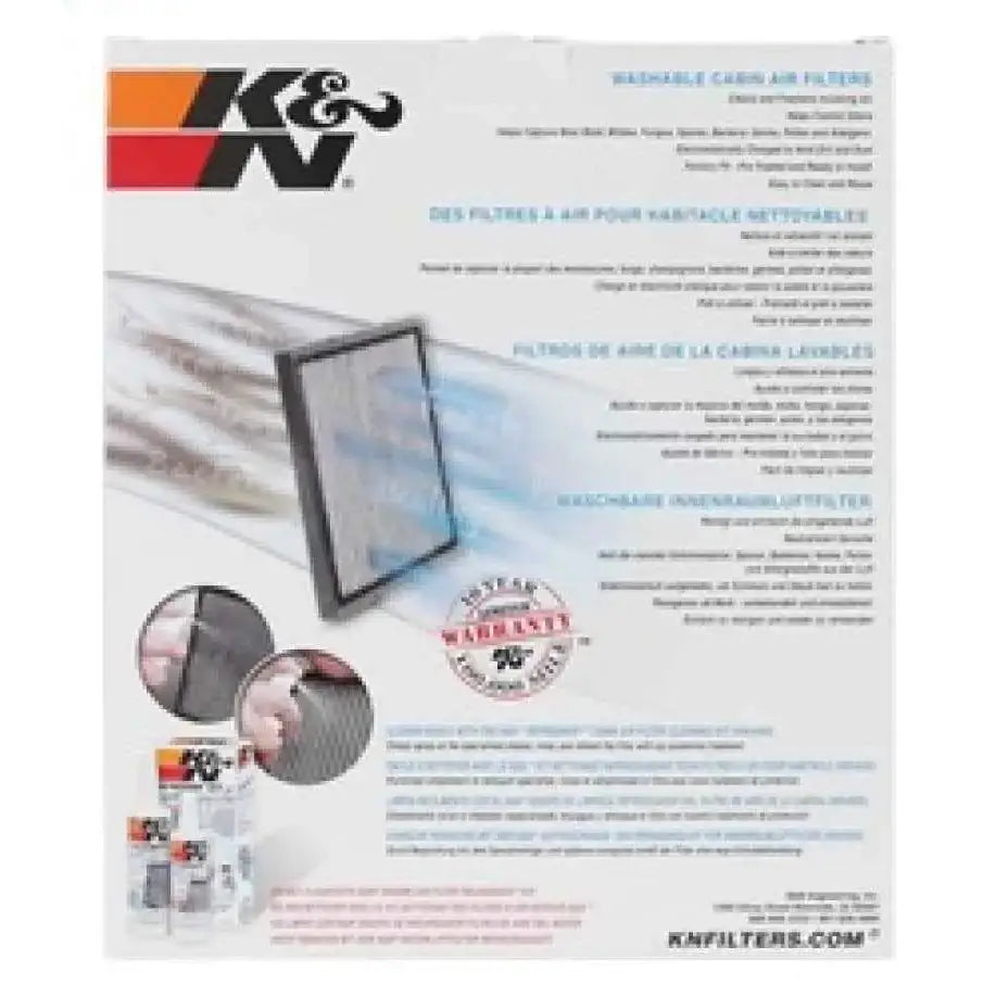 K&N Engineering VF3017