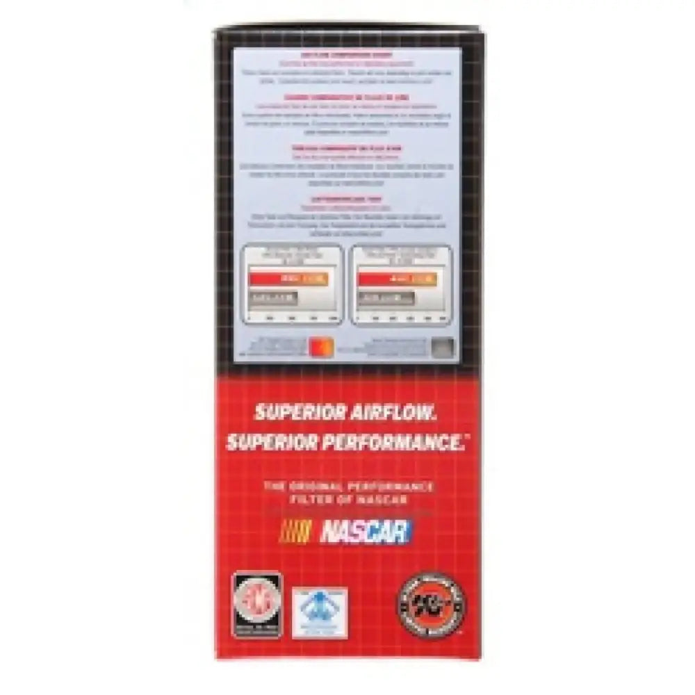K&N 2012 Honda VT1300 Series Air Filter - Truck & Automotive