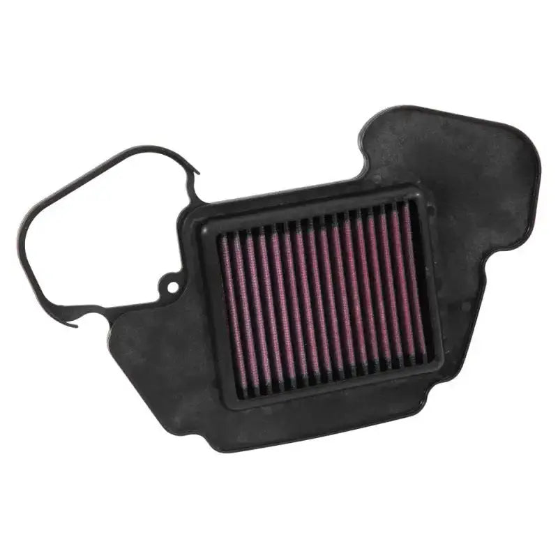 K&N 2013-2015 Honda Grom 125/MSX125 Air Filter - Truck & Automotive