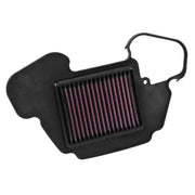 K&N 2013-2015 Honda Grom 125/MSX125 Air Filter - Truck & Automotive