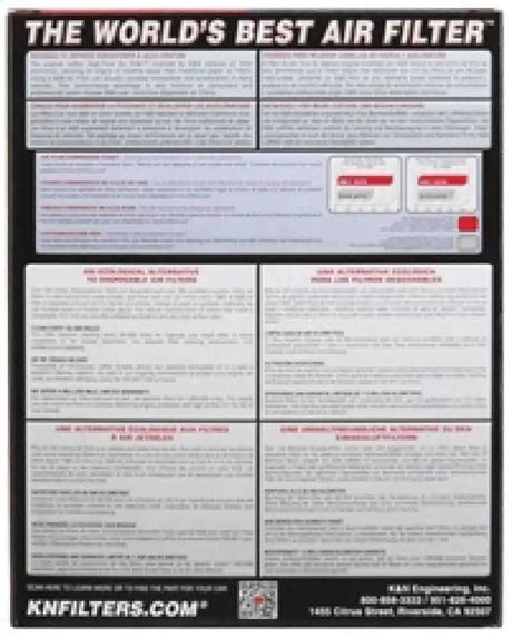 K&N Engineering 33-5006