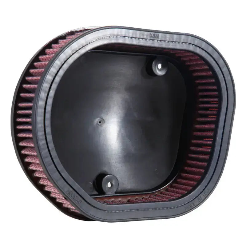 K&N 2014 Indian Chief Classic 111 CI Replacement Drop In Air Filter - Truck & Automotive