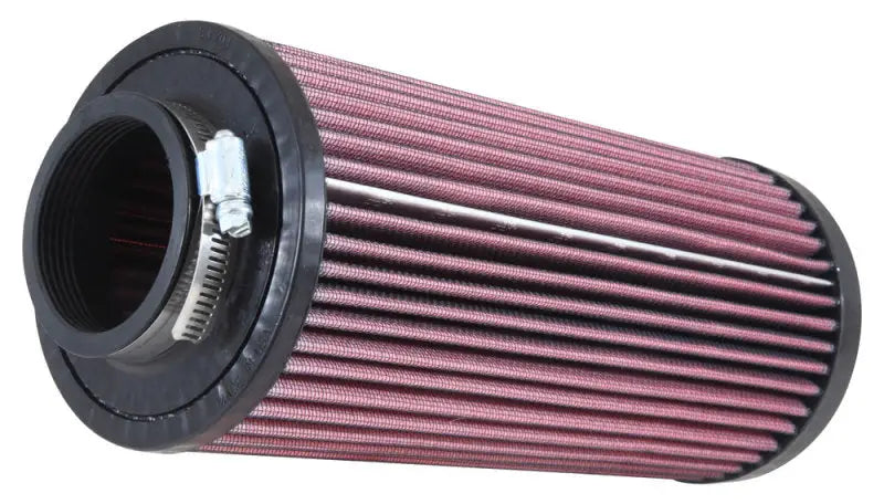 Red cylindrical air filter for K&N 2015 Polaris RZR 900 replacement air filter