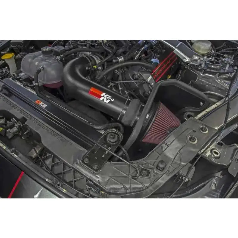 K&N Engineering 69-3538TTK