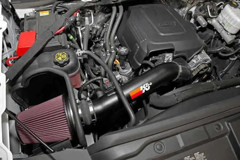 K&N Engineering 77-3090KTK