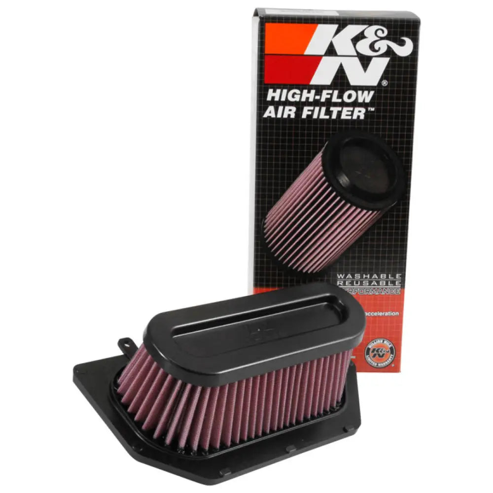 K&N Engineering SU-1017 K&N 2017-2018 Suzuki GSXR1000 Replacement Air Filter