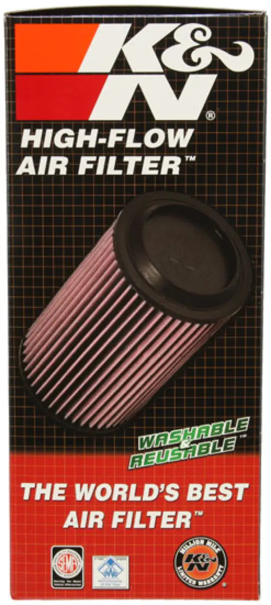 K&N 2017-2018 Suzuki GSXR1000 Replacement Air Filter - Truck & Automotive