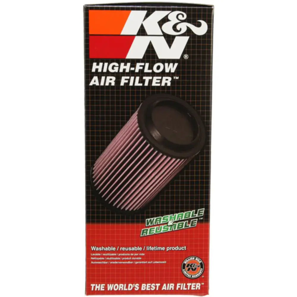 K&N 2017-2018 Suzuki GSXR1000 Replacement Air Filter - Truck & Automotive