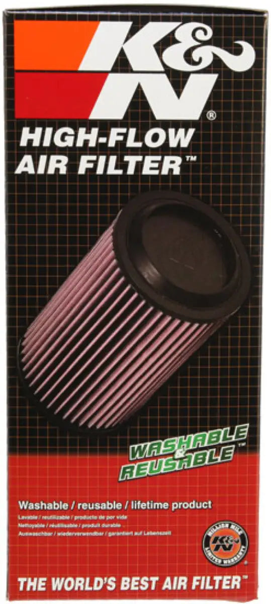 K&N 2017-2018 Suzuki GSXR1000 Replacement Air Filter - Truck & Automotive